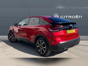 Used Citroen C4 2023 for sale - 78311350: Photo