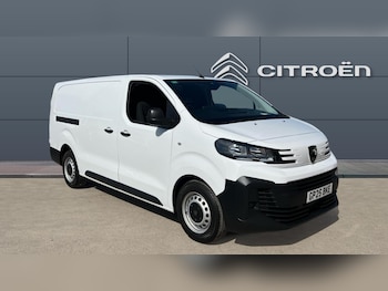 Peugeot Expert feature image