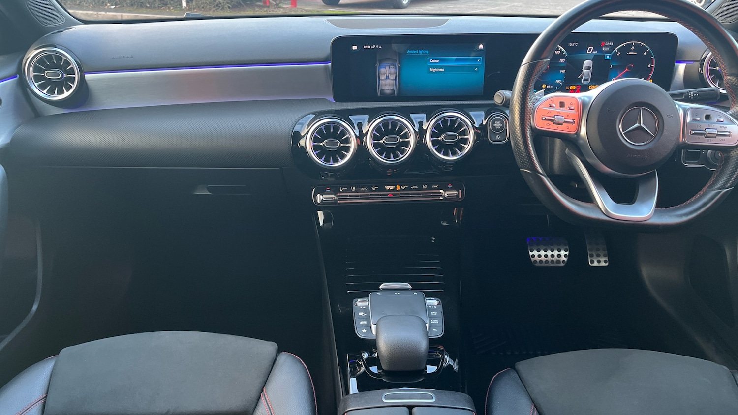 Used Mercedes-Benz A-Class 2021 for sale - 76681620: Photo 10