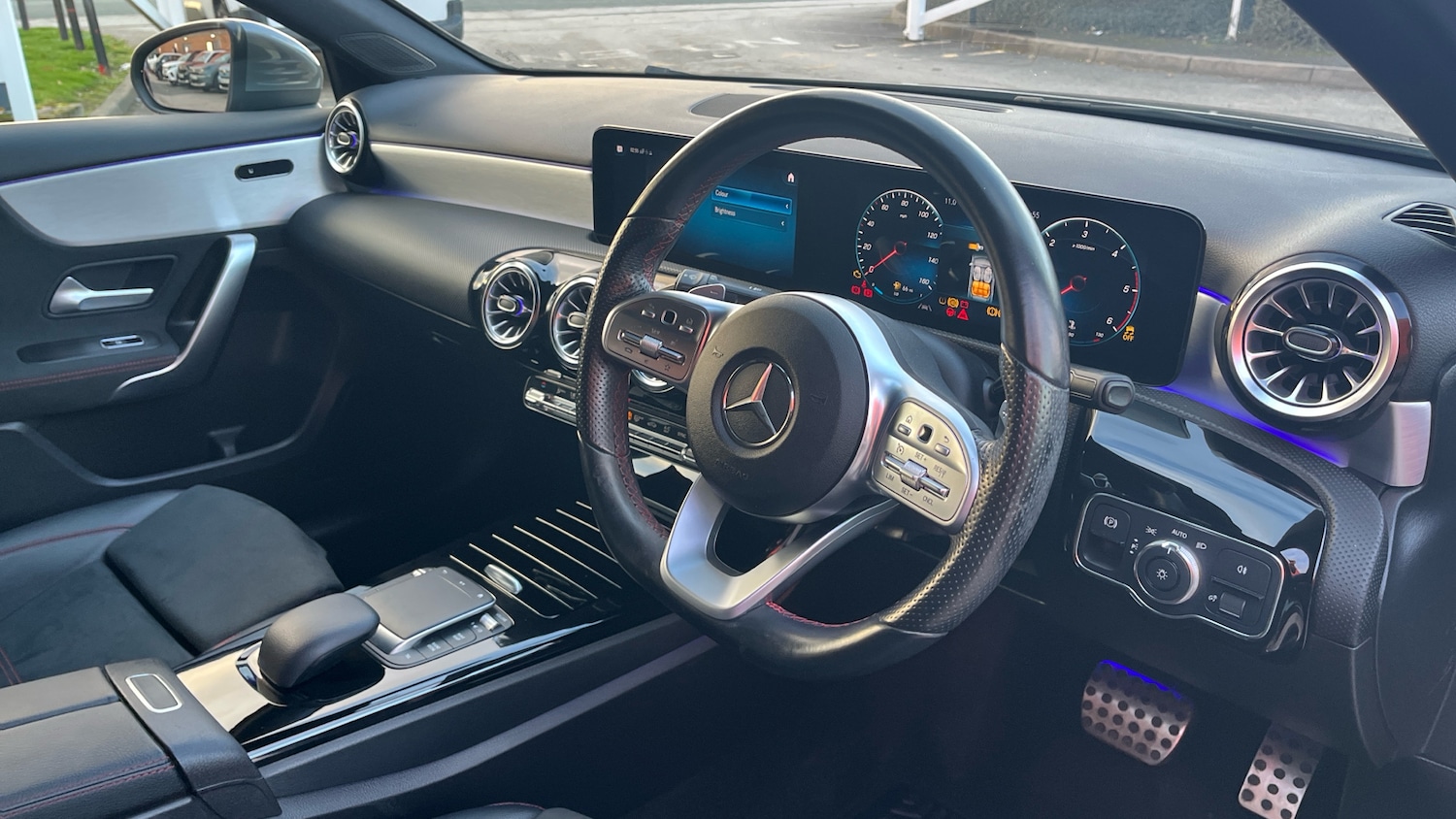 Used Mercedes-Benz A-Class 2021 for sale - 76681620: Photo 11