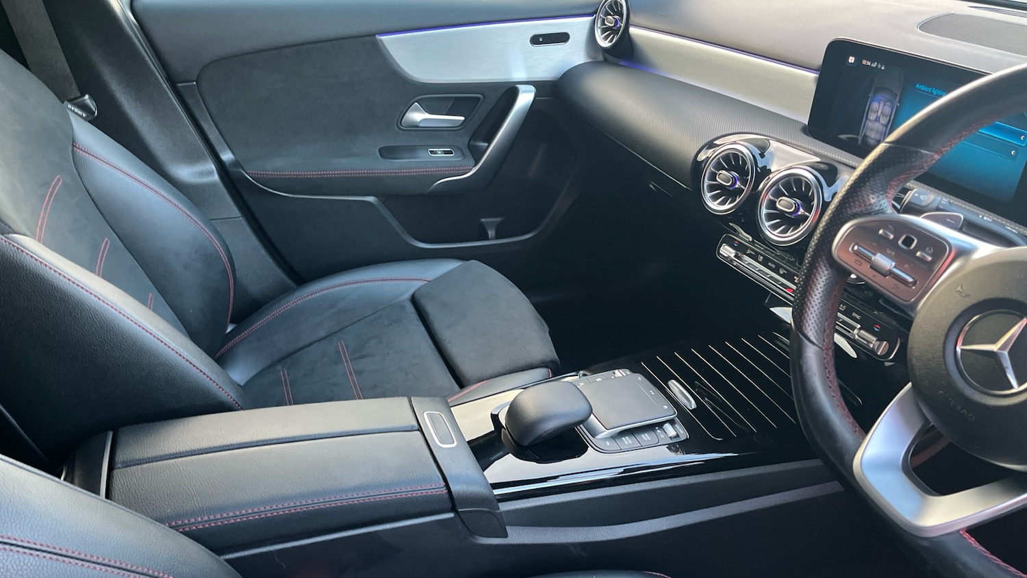 Used Mercedes-Benz A-Class 2021 for sale - 76681620: Photo 14