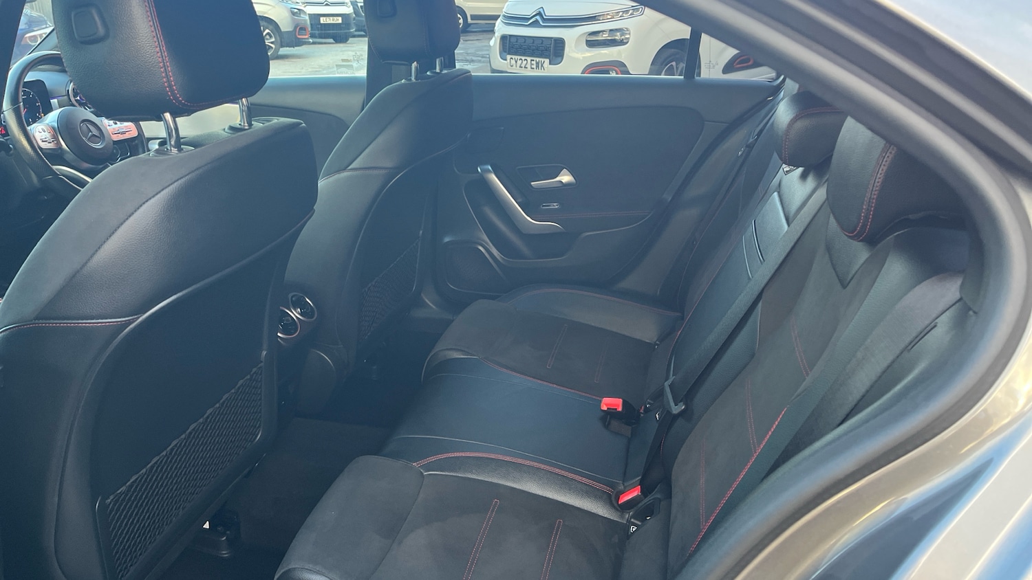 Used Mercedes-Benz A-Class 2021 for sale - 76681620: Photo 16