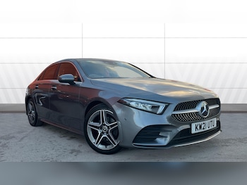 Used Mercedes-Benz A-Class 2021 for sale - 76681620: Photo