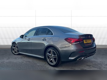 Used Mercedes-Benz A-Class 2021 for sale - 76681620: Photo