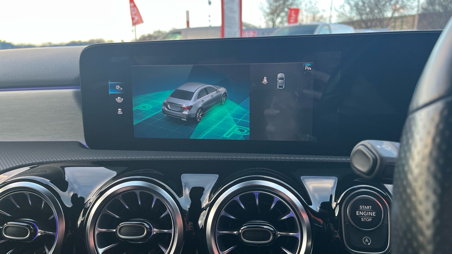 Used Mercedes-Benz A-Class 2021 for sale - 76681620: Photo 30