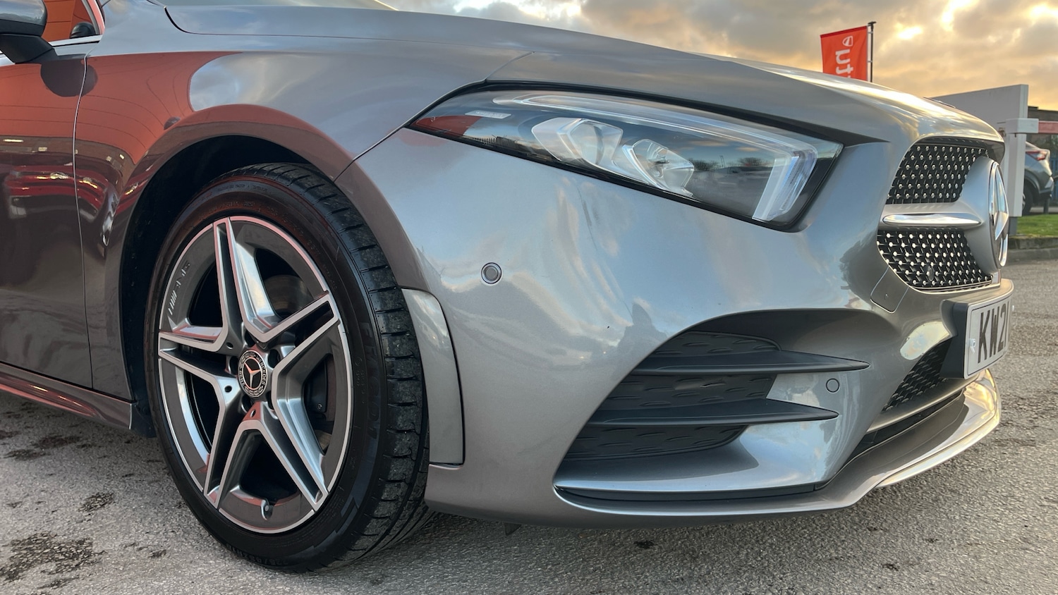 Used Mercedes-Benz A-Class 2021 for sale - 76681620: Photo 37