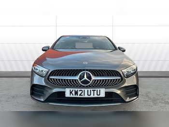 Used Mercedes-Benz A-Class 2021 for sale - 76681620: Photo