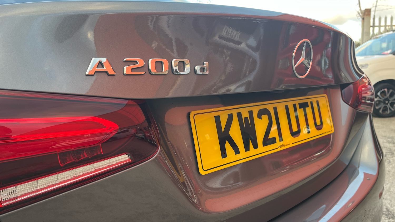 Used Mercedes-Benz A-Class 2021 for sale - 76681620: Photo 40