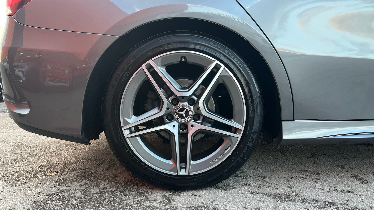 Used Mercedes-Benz A-Class 2021 for sale - 76681620: Photo 7