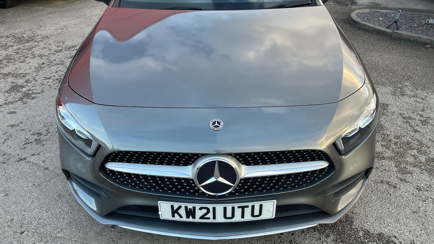 Used Mercedes-Benz A-Class 2021 for sale - 76681620: Photo 8