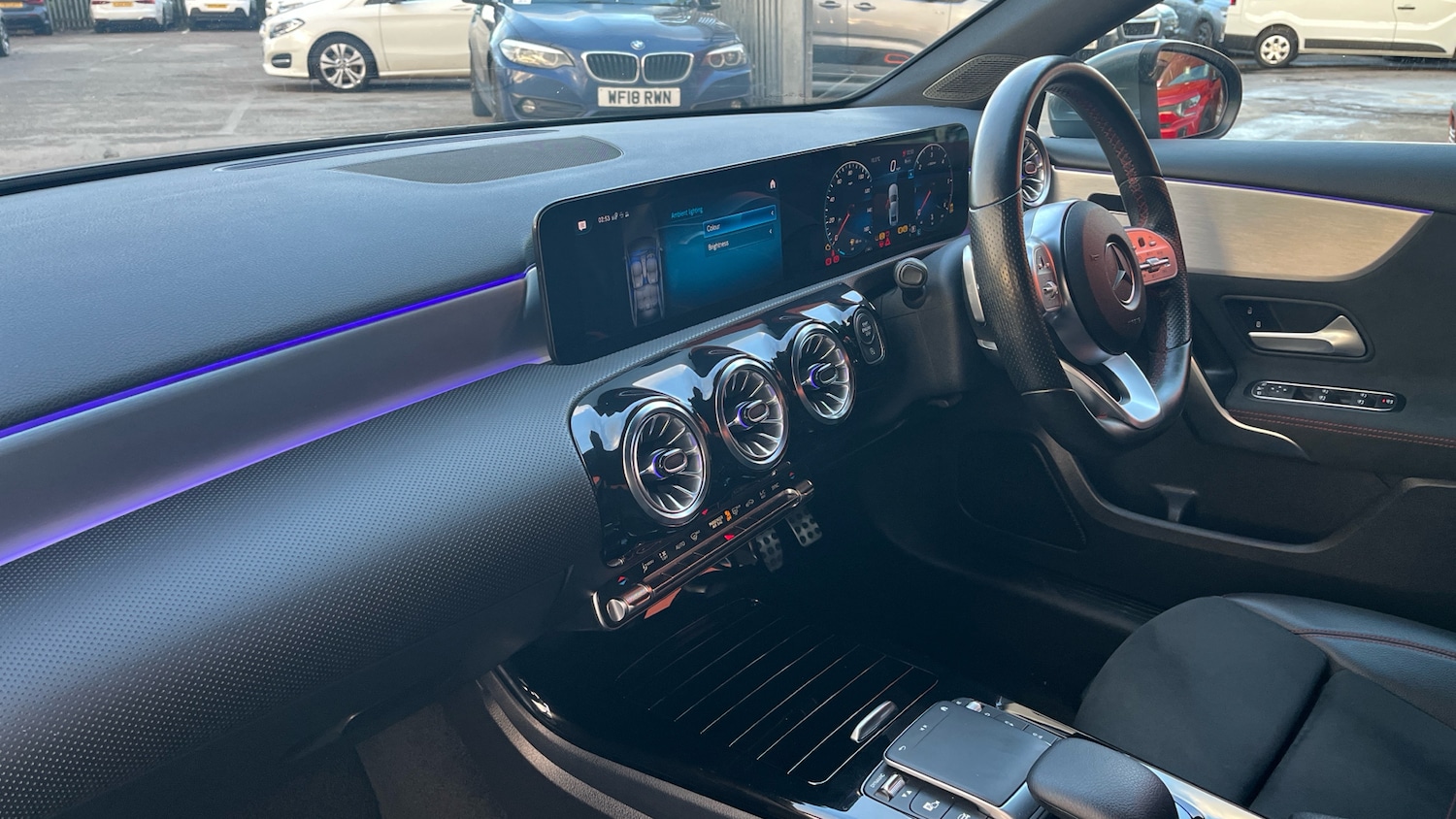 Used Mercedes-Benz A-Class 2021 for sale - 76681620: Photo 9