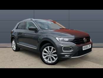 2019 (68) - 2.0 TDI 4MOTION SEL 5dr Diesel Hatchback