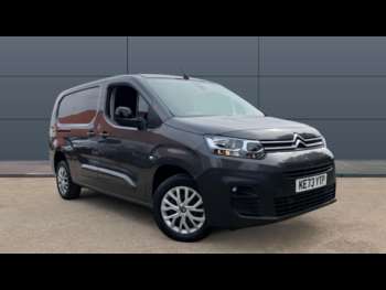 Used Citroen Berlingo 2024 for sale - 74972497: Photo