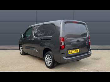 Used Citroen Berlingo 2024 for sale - 74972497: Photo