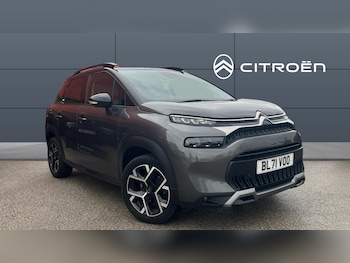 Used Citroen C3 Aircross 2022 for sale - 76554119: Photo