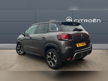 Used Citroen C3 Aircross 2022 for sale - 76554119: Photo