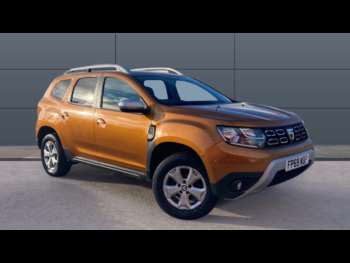 Dacia Duster, Bristol, South West