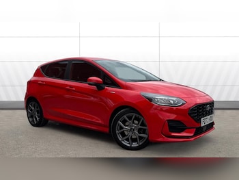 Used Ford Fiesta 2024 for sale - 78067394: Photo