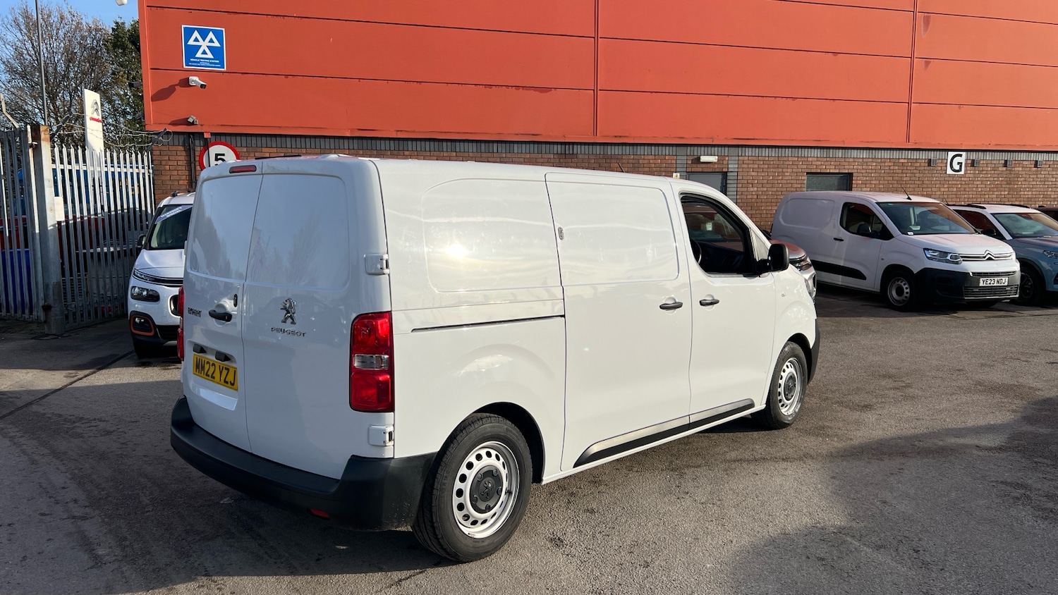 Used Peugeot Expert 2022 for sale - 76719955: Photo 10