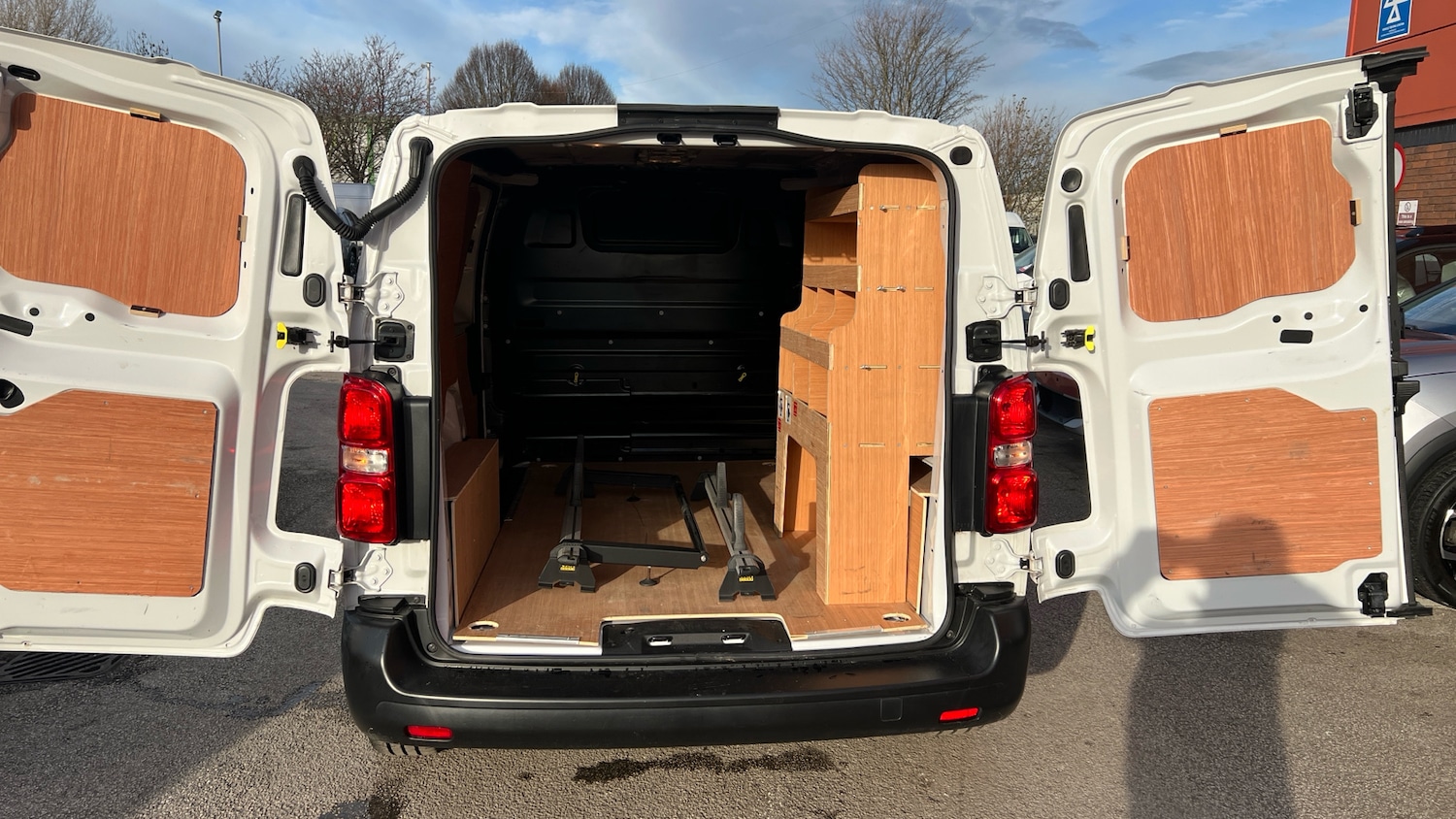 Used Peugeot Expert 2022 for sale - 76719955: Photo 12