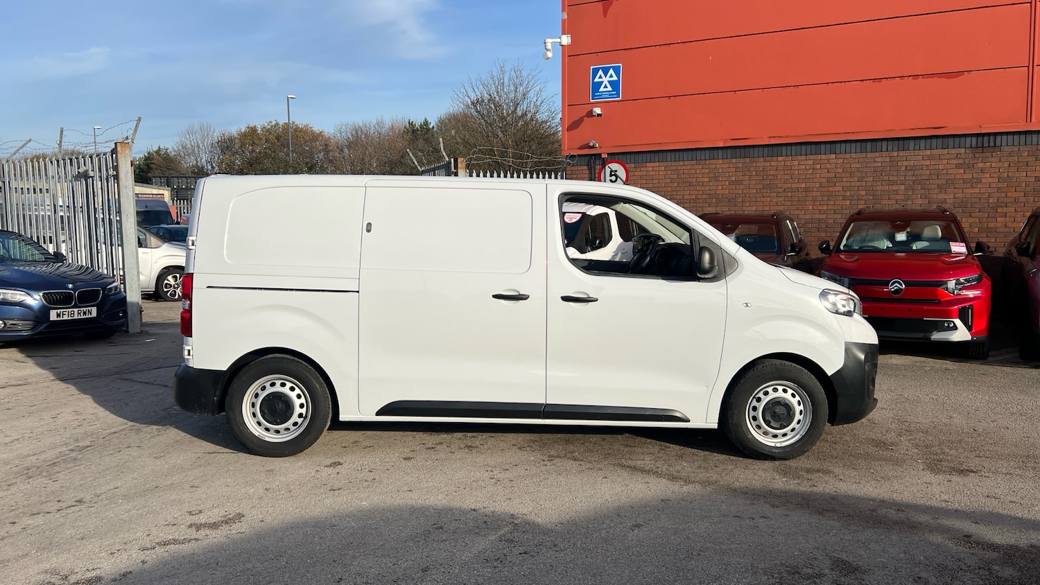 Used Peugeot Expert 2022 for sale - 76719955: Photo 9