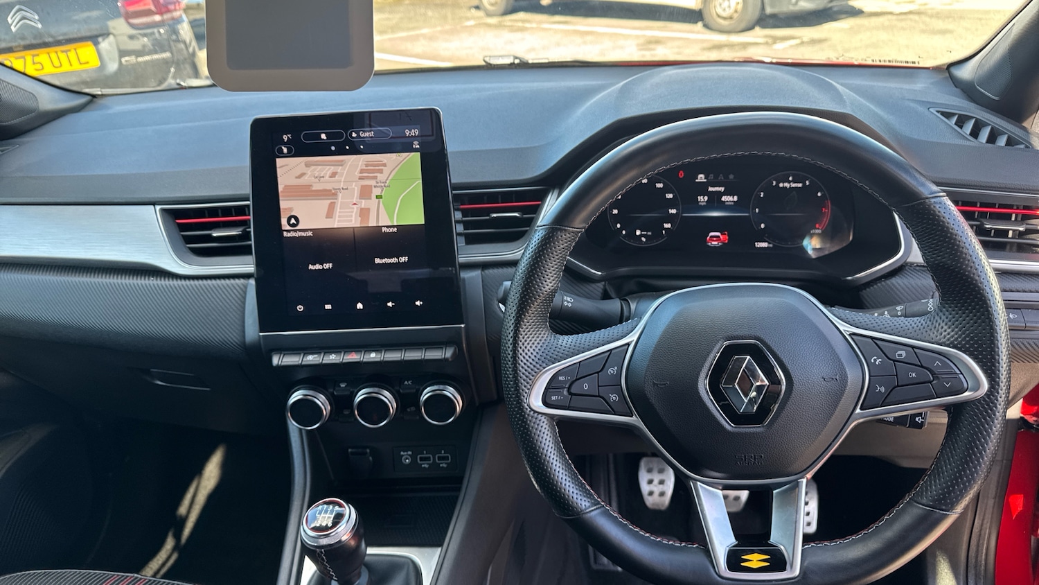 Used Renault Captur 2022 for sale - 78027074: Photo 10