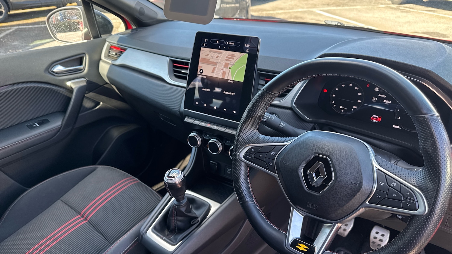 Used Renault Captur 2022 for sale - 78027074: Photo 11