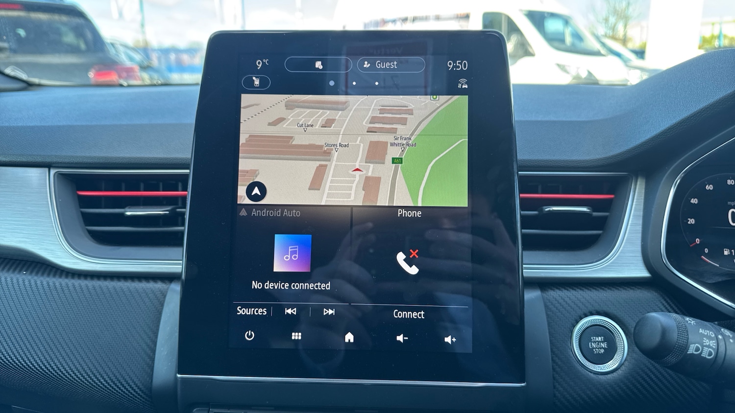 Used Renault Captur 2022 for sale - 78027074: Photo 12