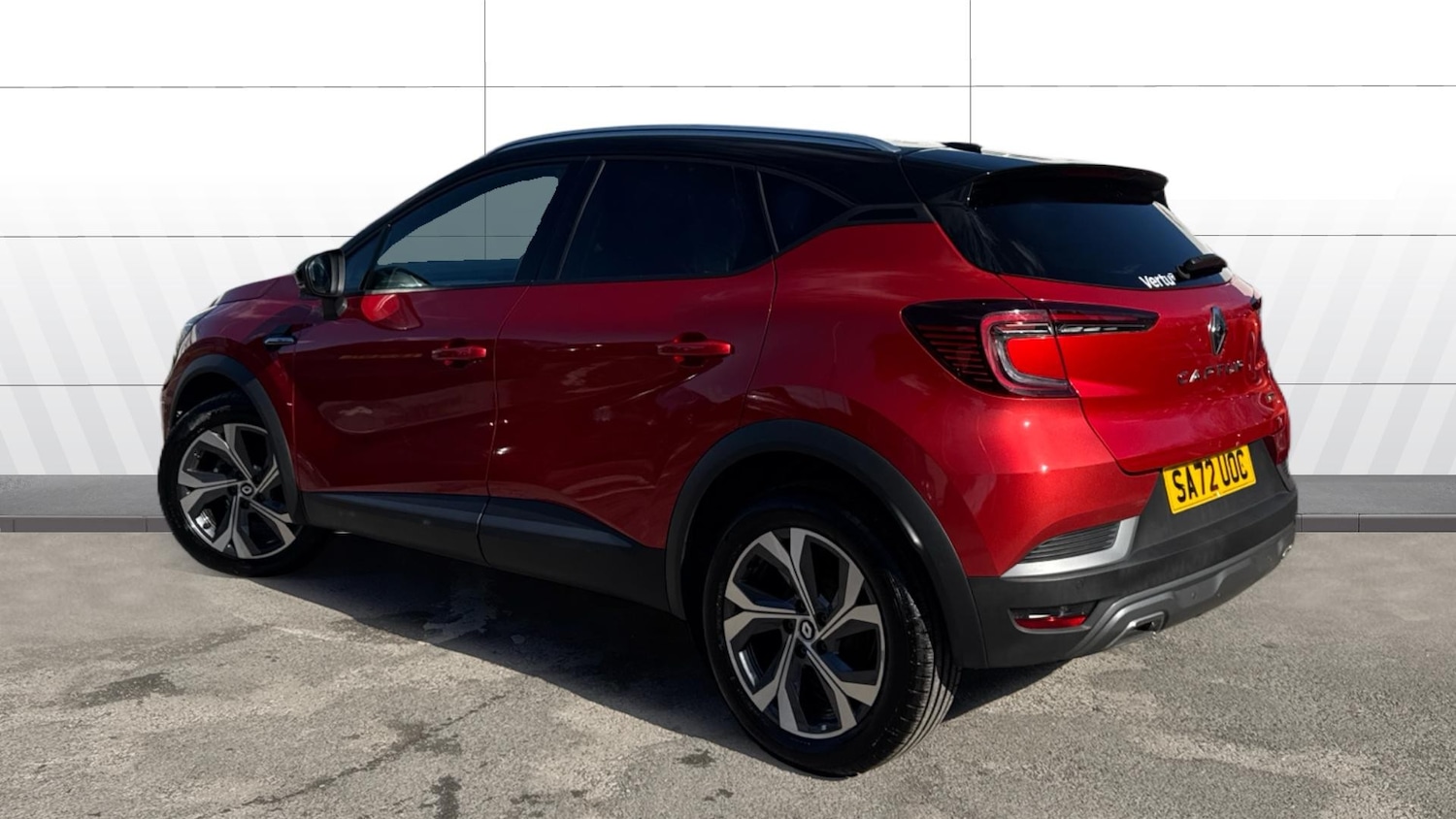 Used Renault Captur 2022 for sale - 78027074: Photo 2