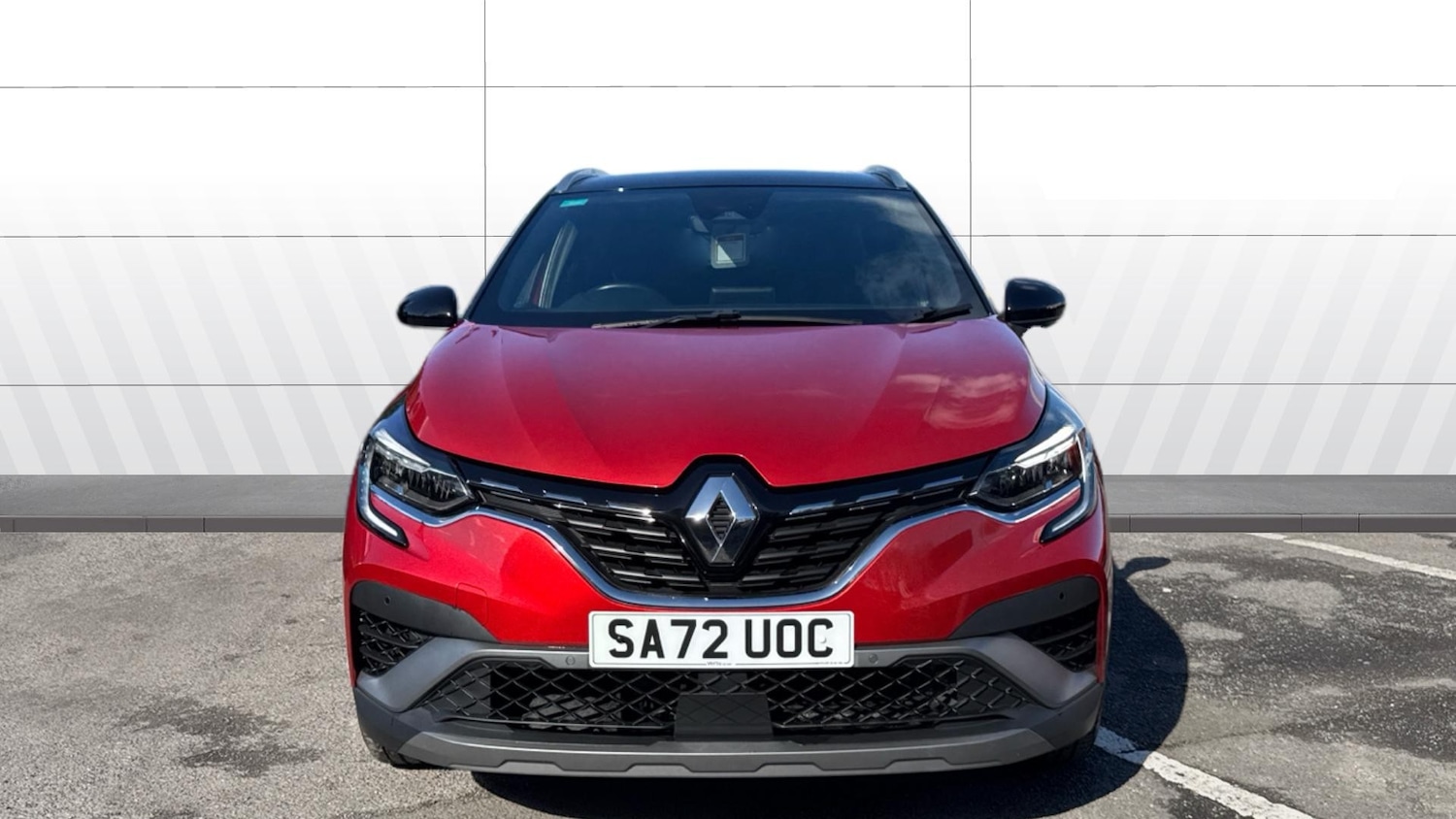Used Renault Captur 2022 for sale - 78027074: Photo 3