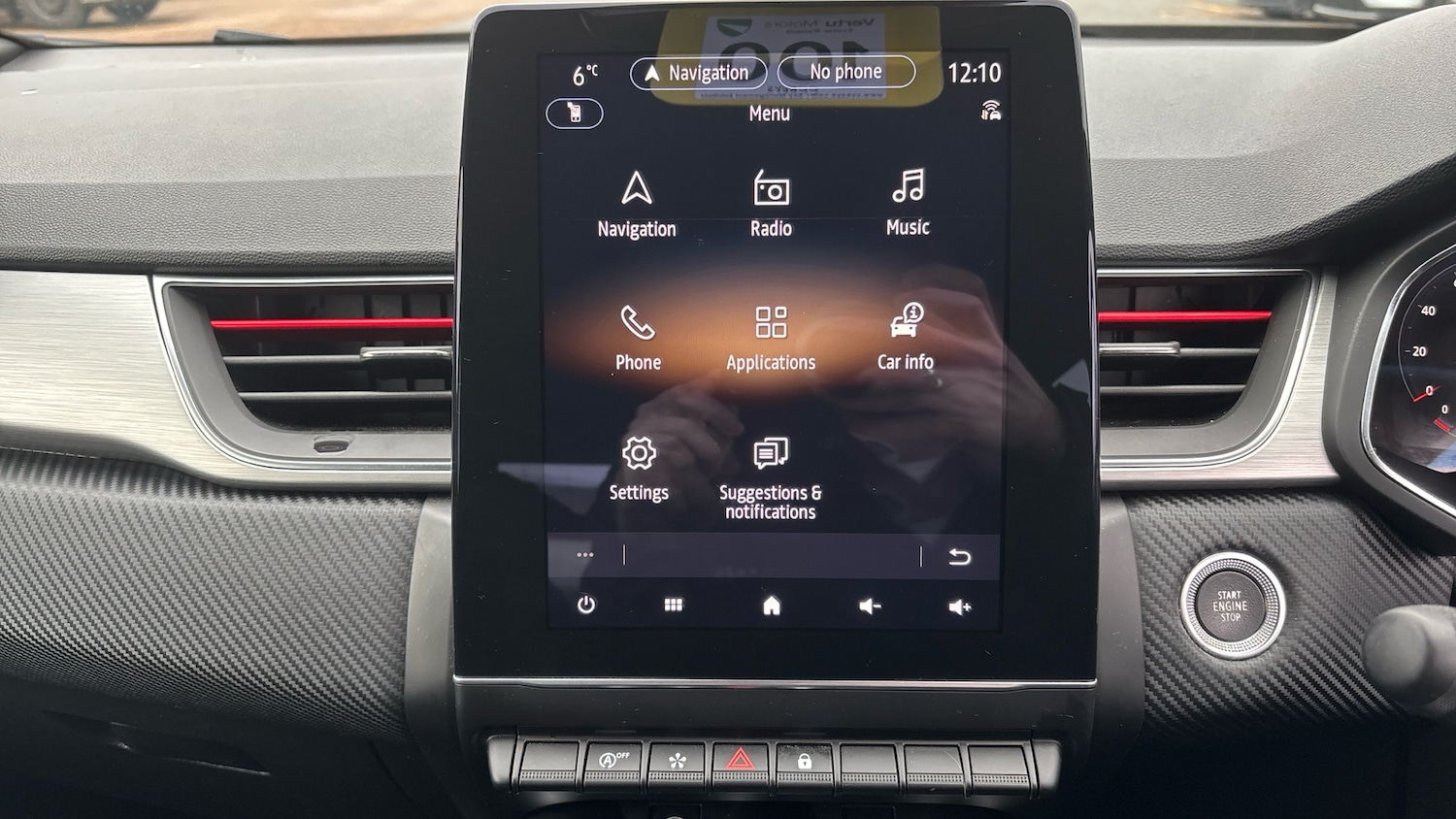 Used Renault Captur 2022 for sale - 78027074: Photo 38