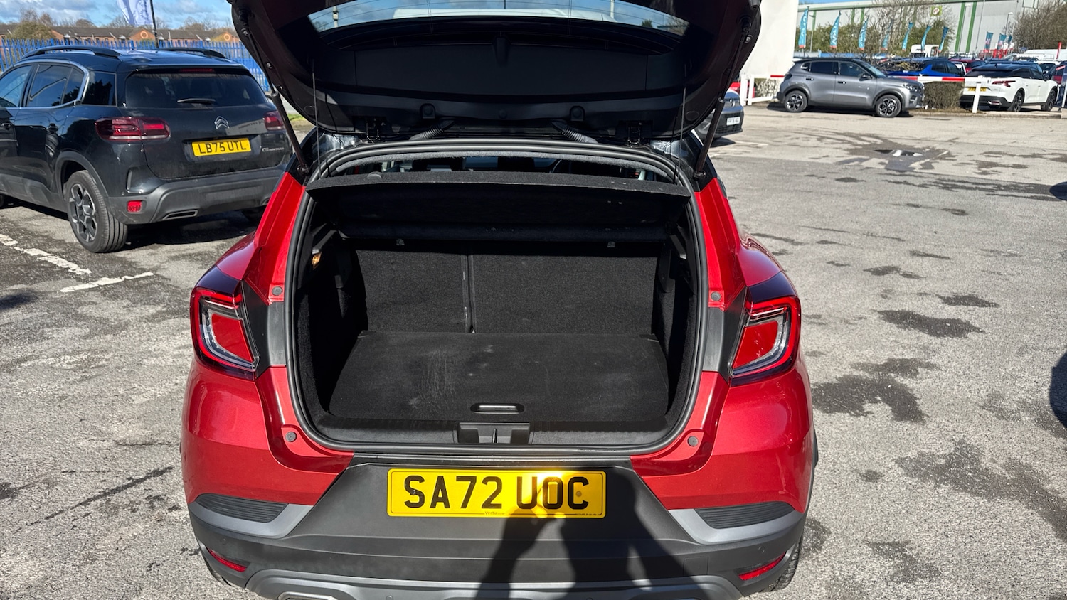 Used Renault Captur 2022 for sale - 78027074: Photo 4