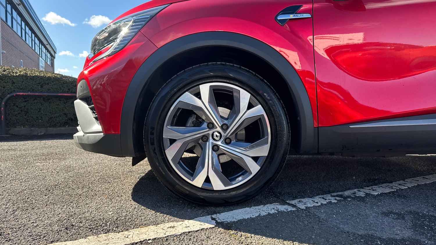 Used Renault Captur 2022 for sale - 78027074: Photo 7