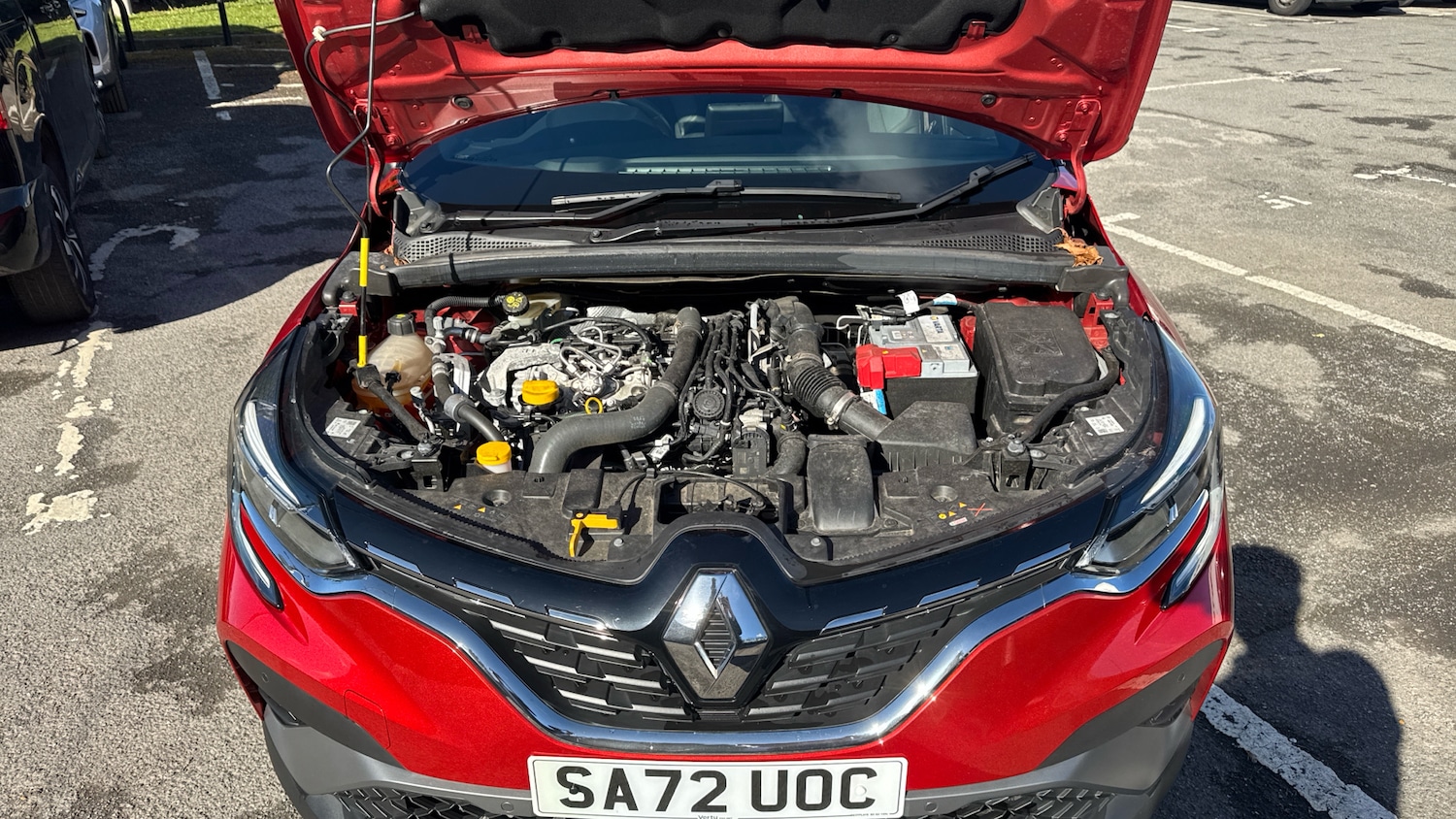Used Renault Captur 2022 for sale - 78027074: Photo 8