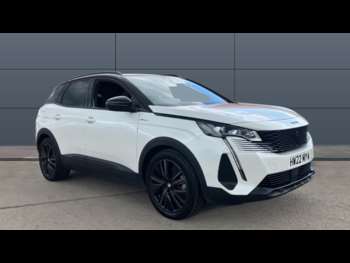 2022 (22) - 1.6 Hybrid4 300 GT Premium 5dr e-EAT8 Estate