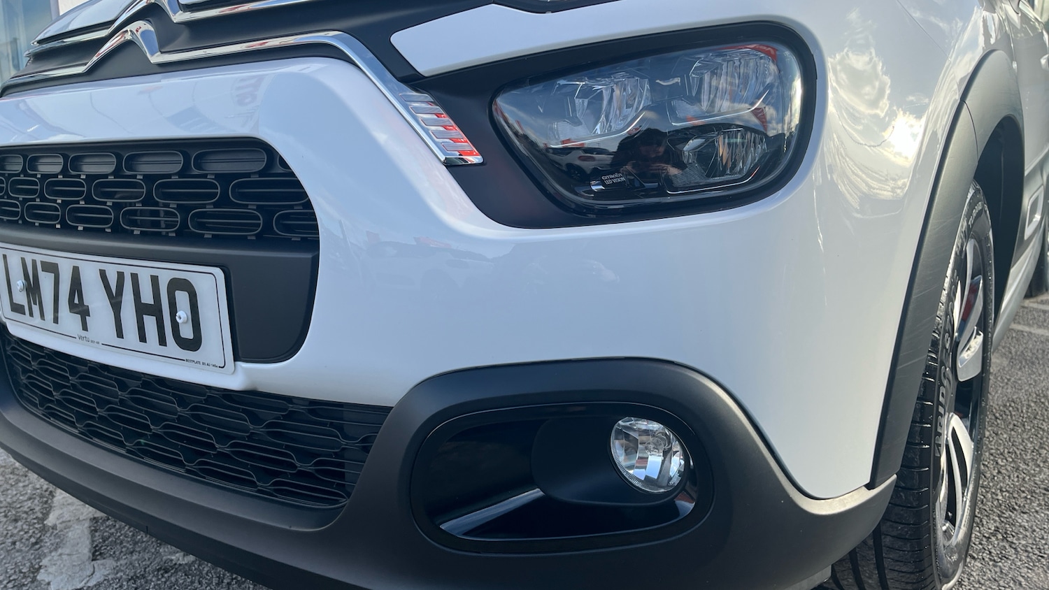 Used Citroen C3 2024 for sale - 77286186: Photo 36