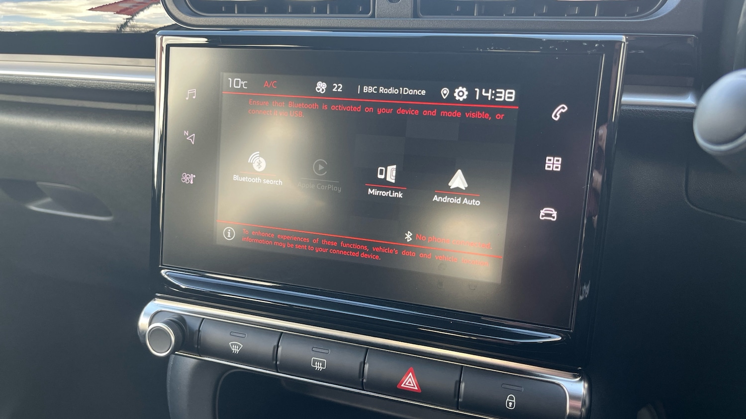 Used Citroen C3 2024 for sale - 77286186: Photo 42