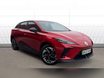 Used MG MG4 2023 for sale - 78084358: Photo