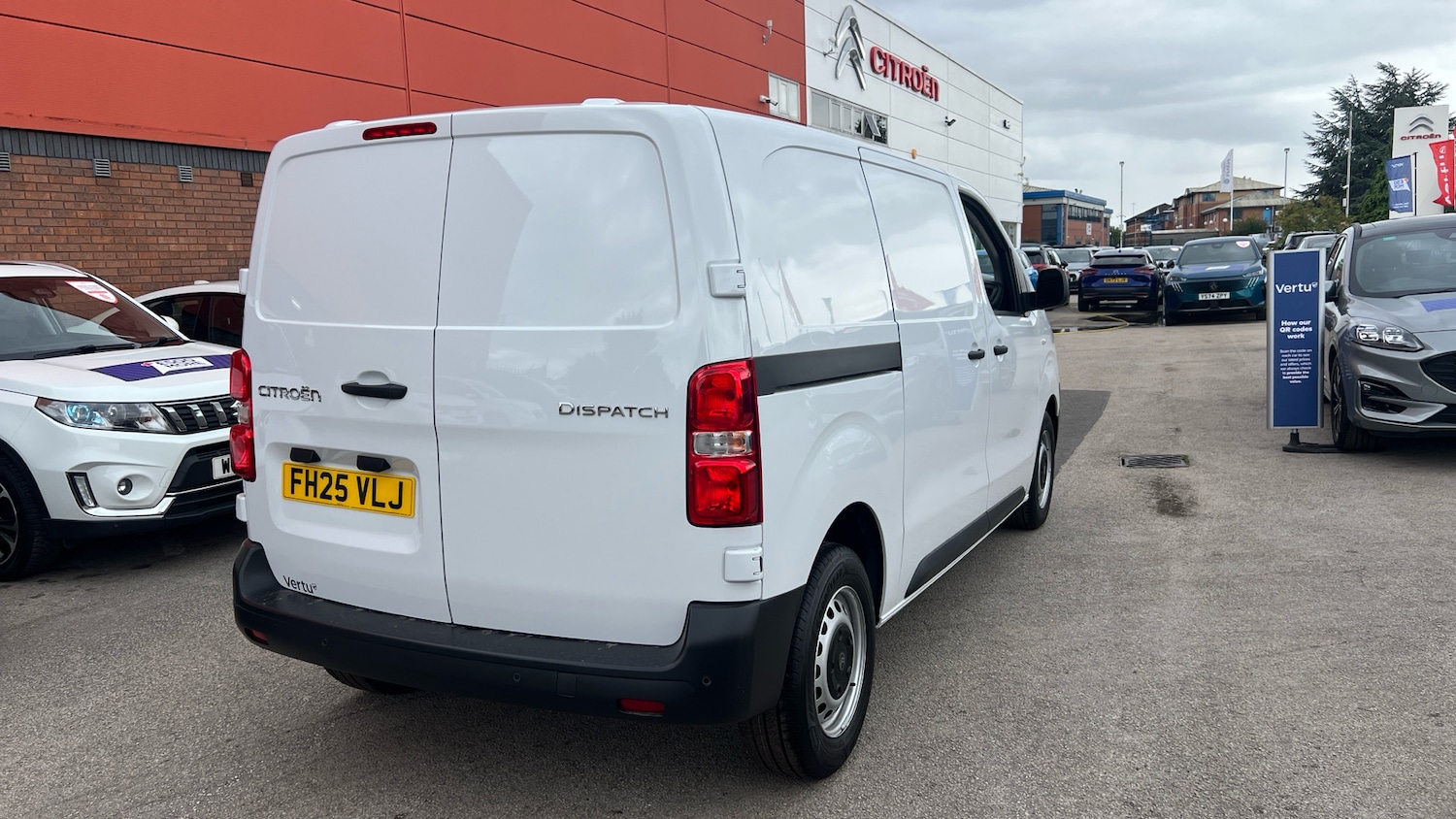 Used Citroen Dispatch 2025 for sale - 76505487: Photo 10