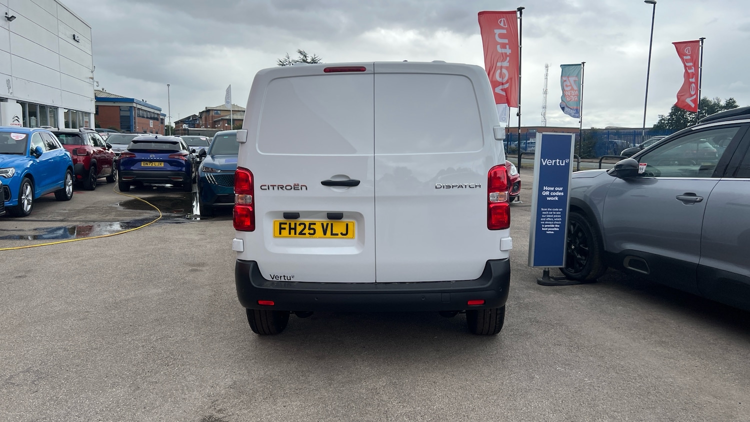 Used Citroen Dispatch 2025 for sale - 76505487: Photo 11