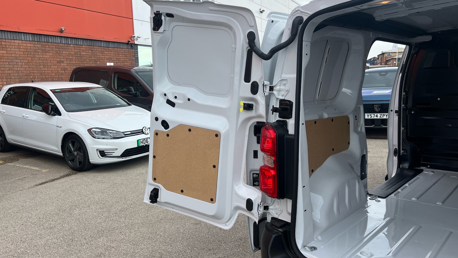 Used Citroen Dispatch 2025 for sale - 76505487: Photo 14