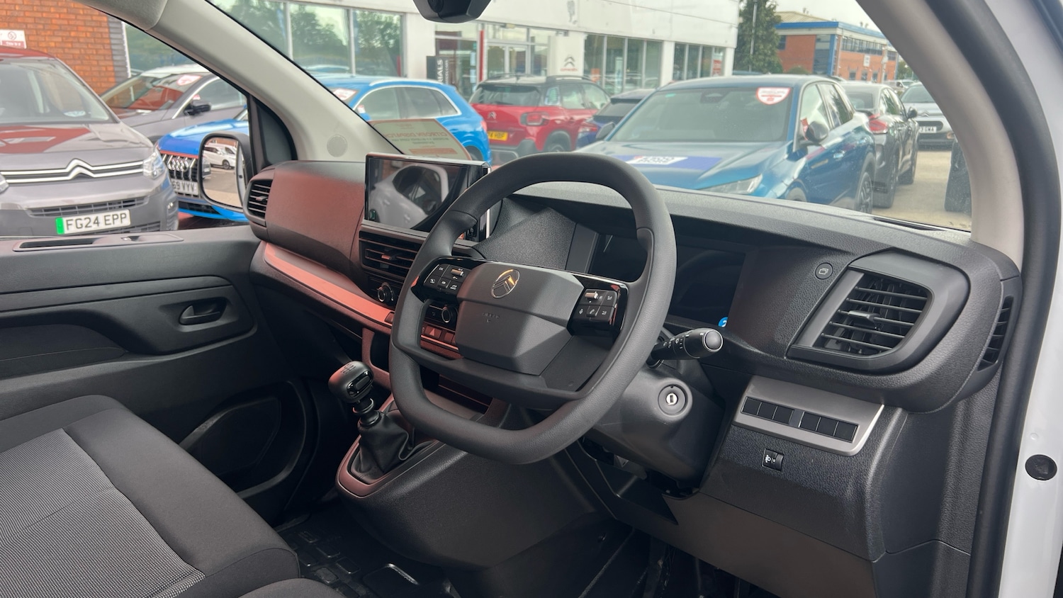 Used Citroen Dispatch 2025 for sale - 76505487: Photo 6