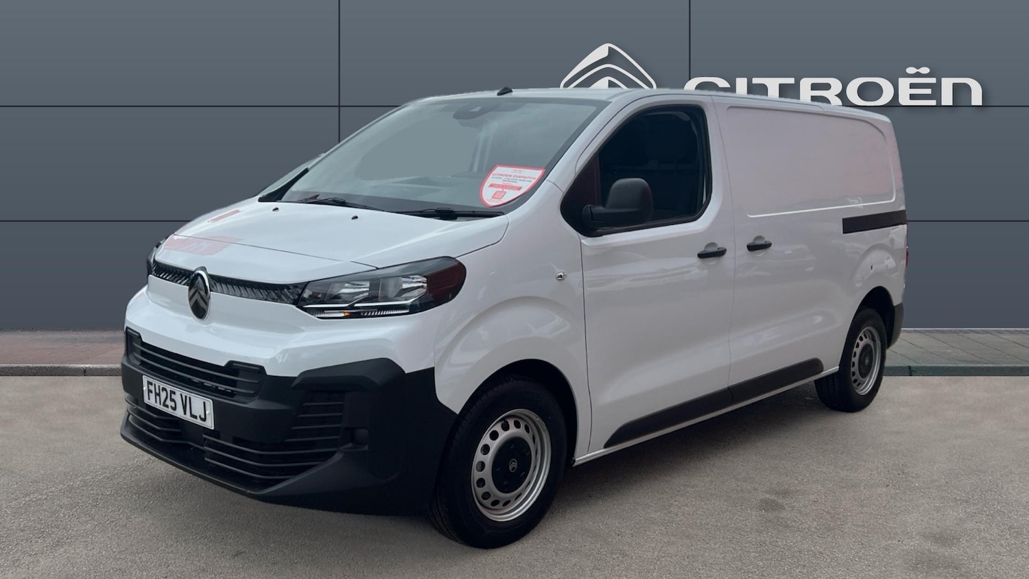 Used Citroen Dispatch 2025 for sale - 76505487: Photo 7