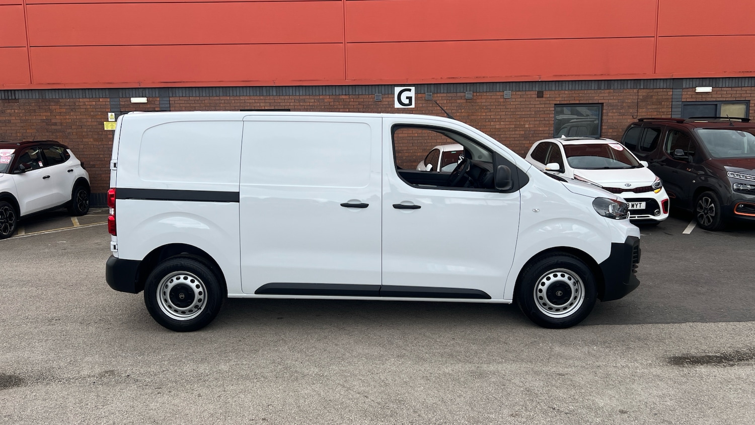 Used Citroen Dispatch 2025 for sale - 76505487: Photo 9