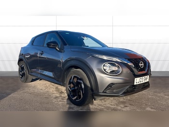 Used Nissan Juke 2023 for sale - 76627860: Photo