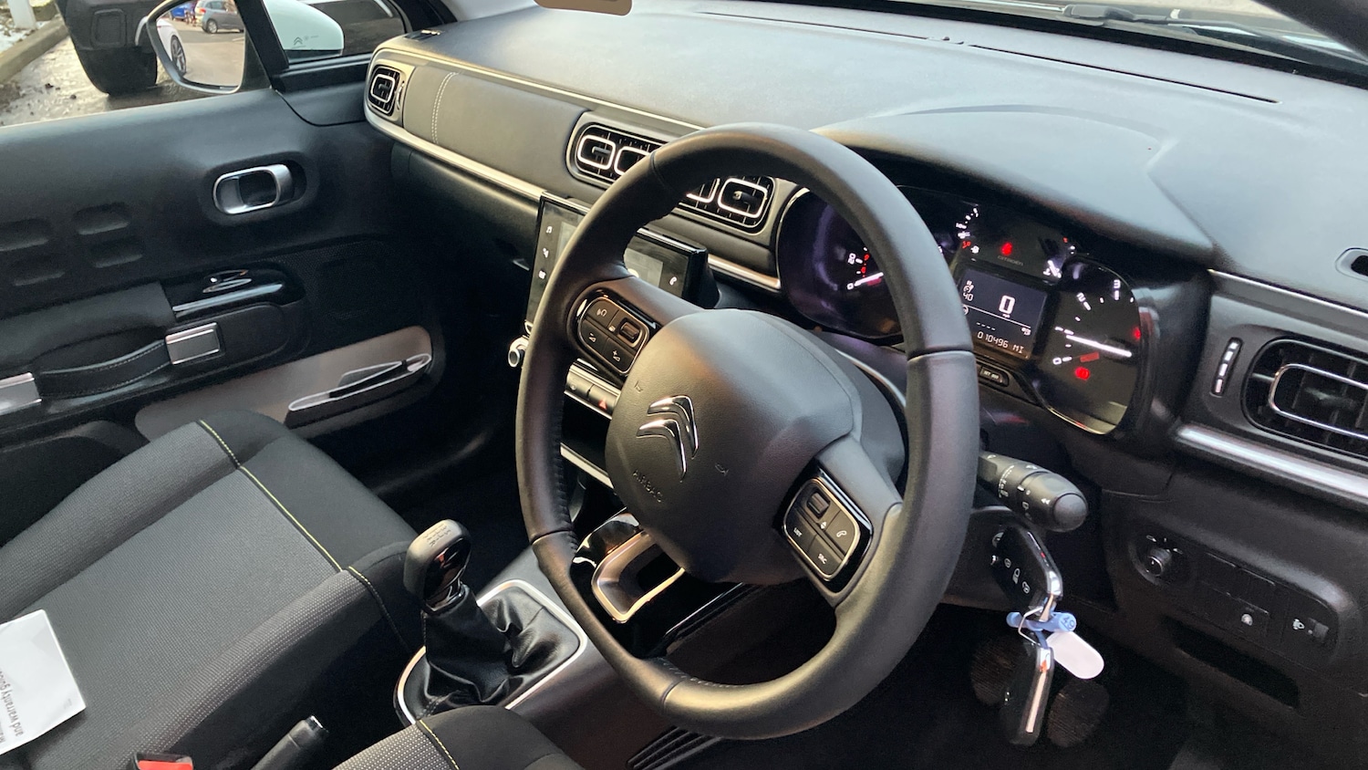 Used Citroen C3 2023 for sale - 77245474: Photo 11