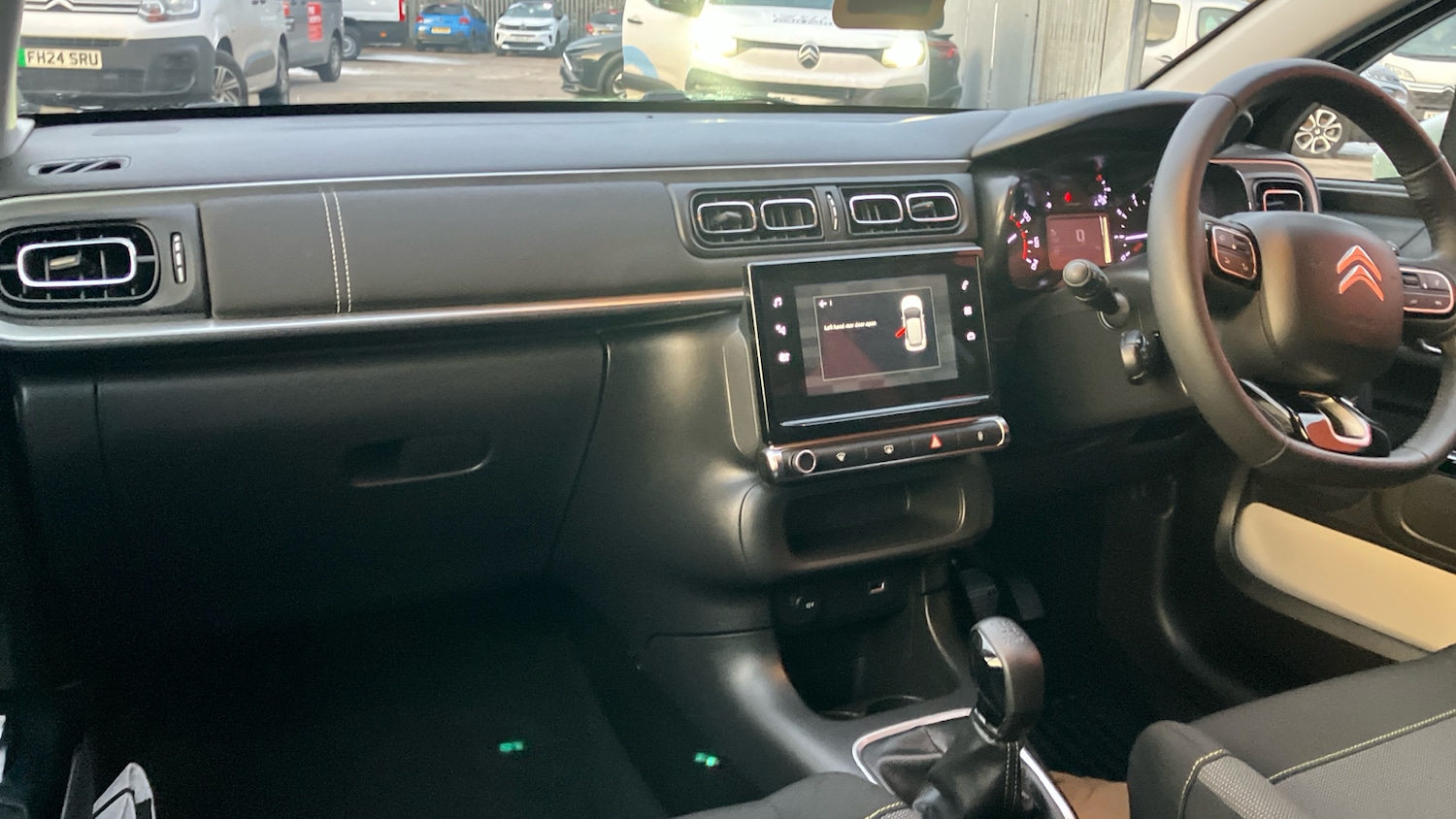 Used Citroen C3 2023 for sale - 77245474: Photo 14