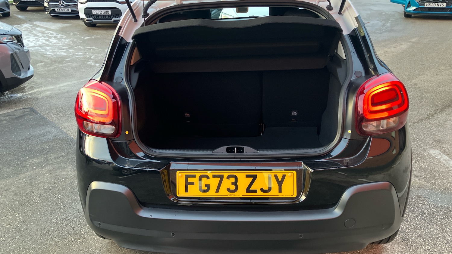 Used Citroen C3 2023 for sale - 77245474: Photo 4