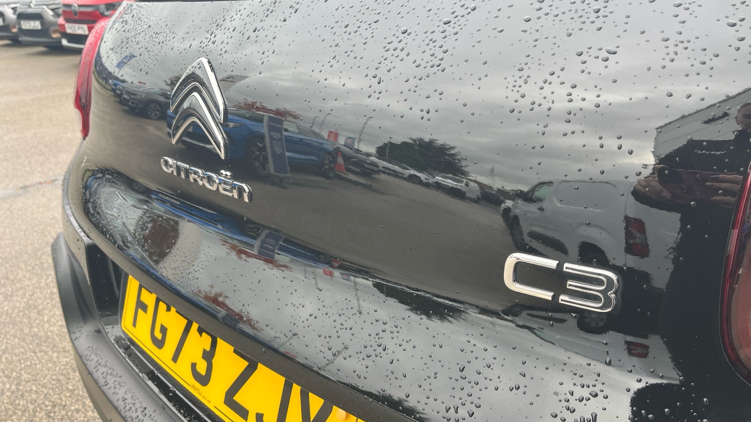 Used Citroen C3 2023 for sale - 77245474: Photo 42