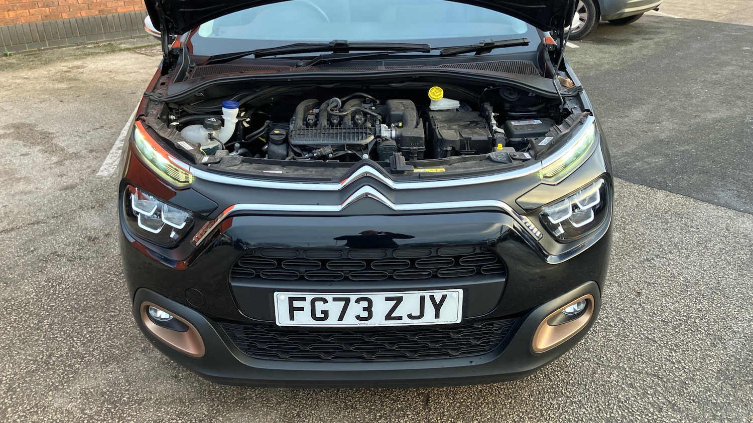 Used Citroen C3 2023 for sale - 77245474: Photo 8